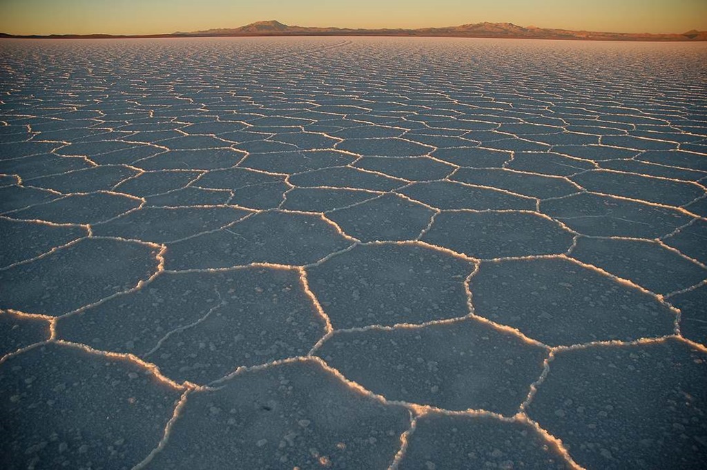 160   Salt Lake Uyuni, Boliwia